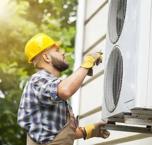 hvac services Worthingview